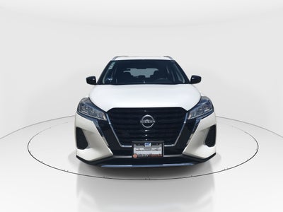 2024 Nissan Kicks 5p Advance L4/1.6 Man