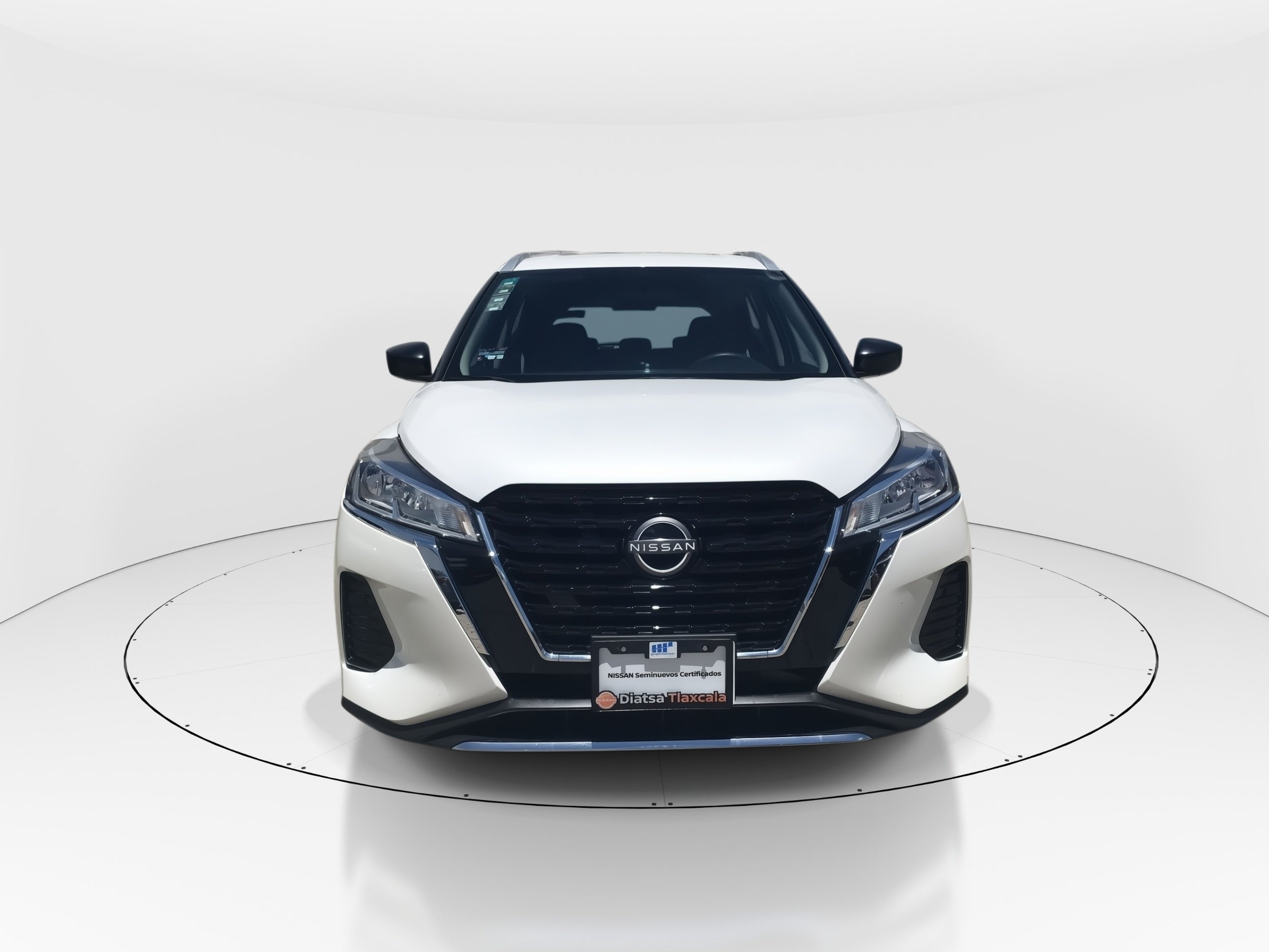 2024 Nissan Kicks 5p Advance L4/1.6 Man