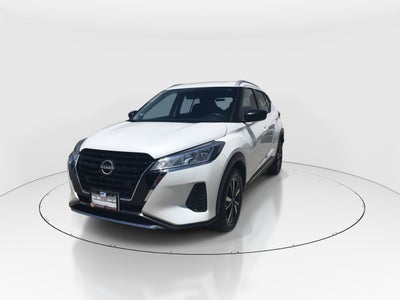 2024 Nissan Kicks 5p Advance L4/1.6 Man