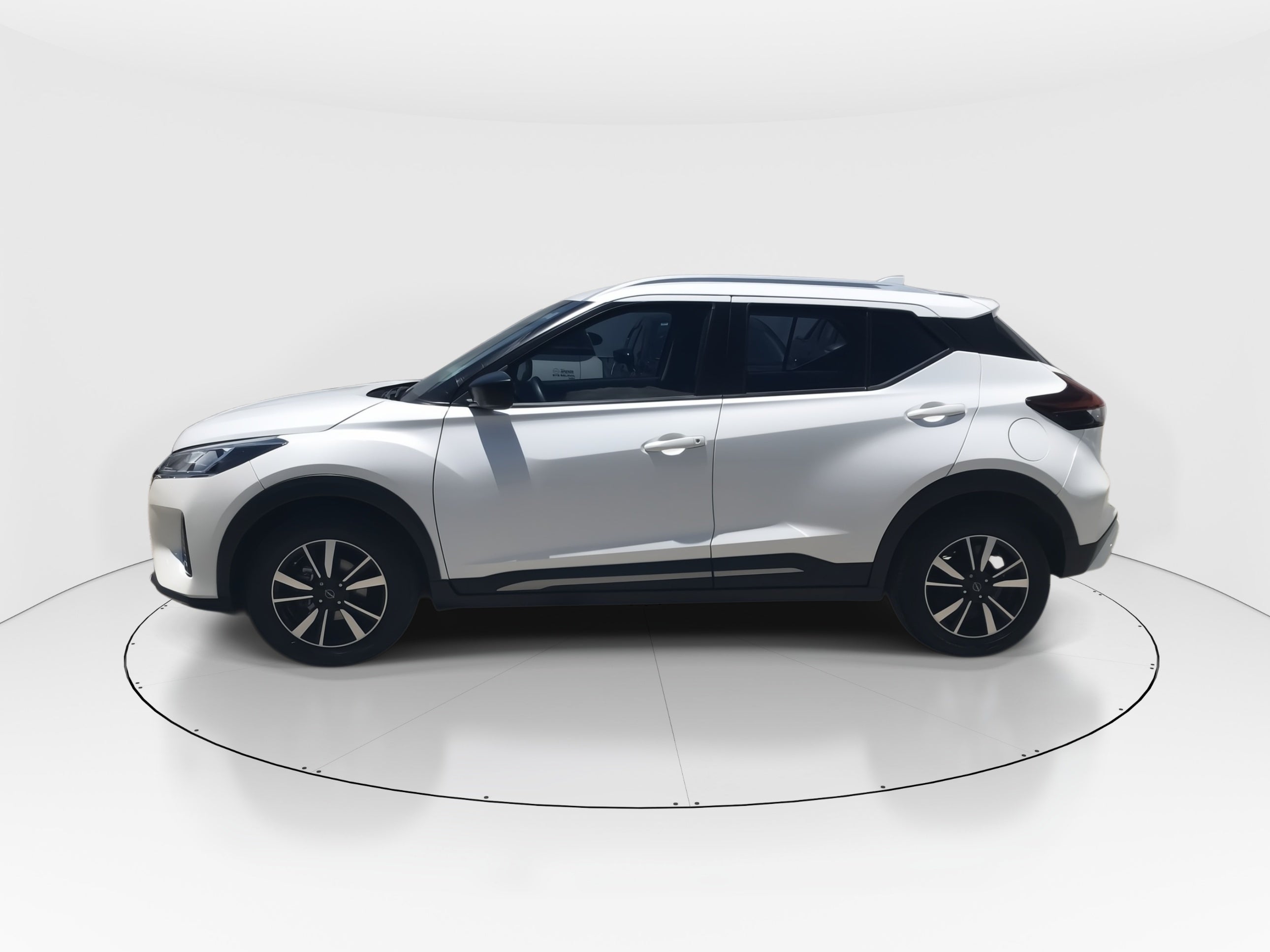 2024 Nissan Kicks 5p Advance L4/1.6 Man