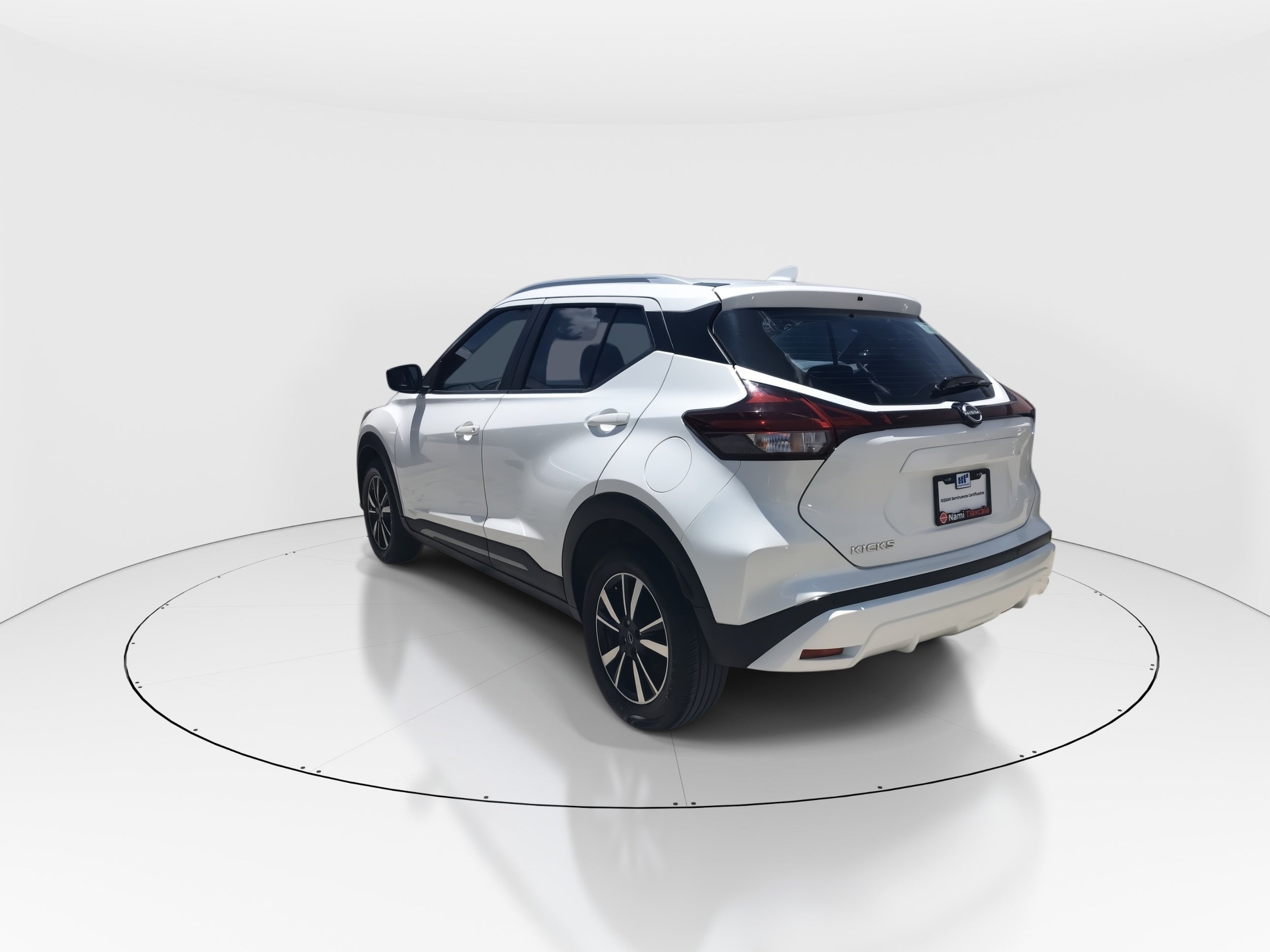 2024 Nissan Kicks 5p Advance L4/1.6 Man