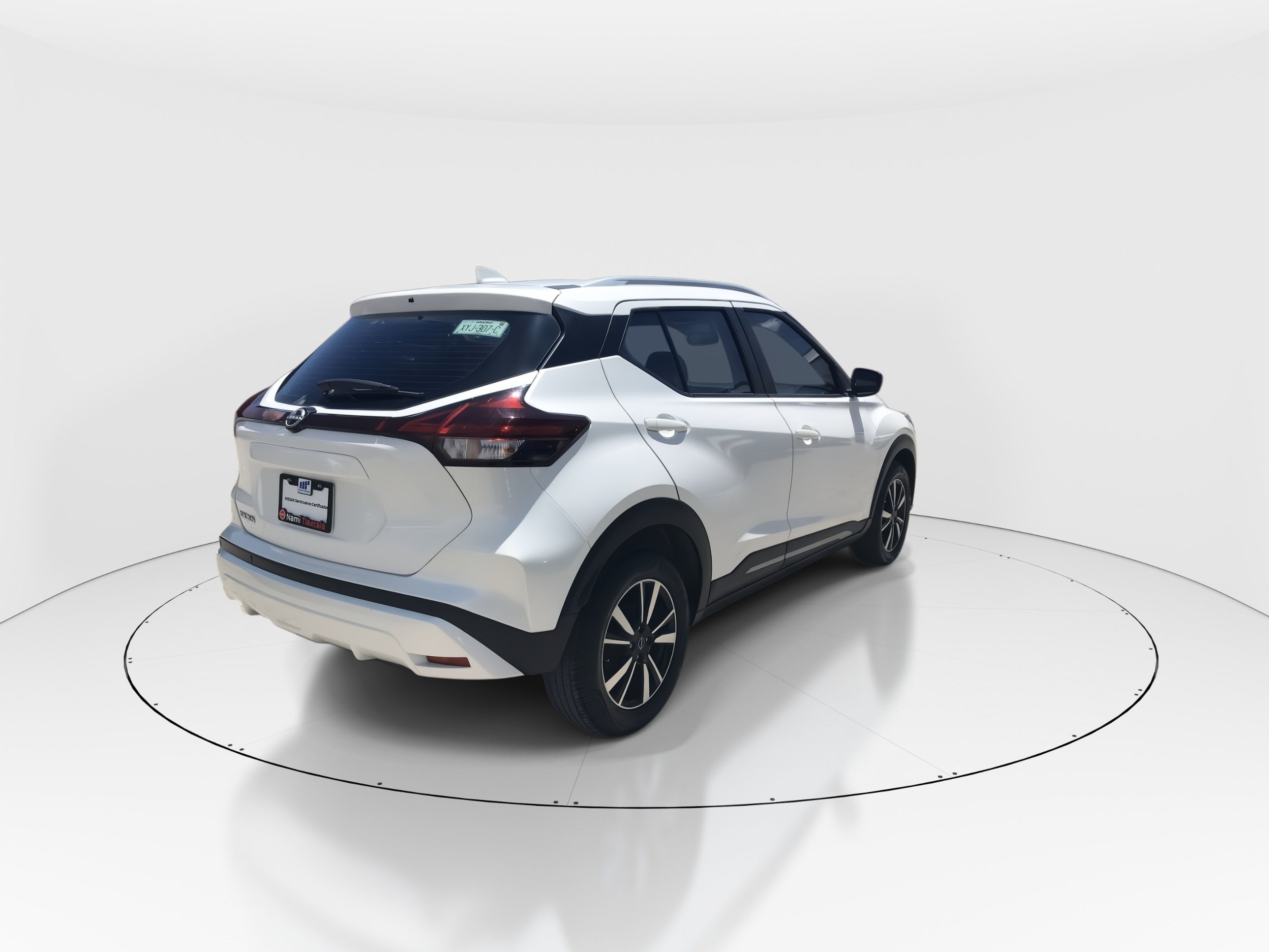 2024 Nissan Kicks 5p Advance L4/1.6 Man