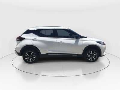 2024 Nissan Kicks 5p Advance L4/1.6 Man