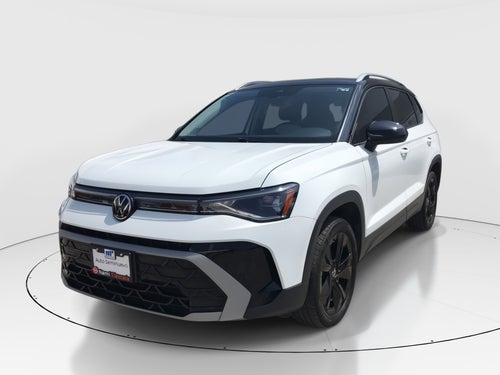 2025 Volkswagen Taos 5p Highline L4/1.4/T Aut