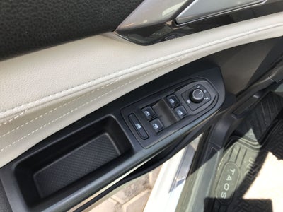 2025 Volkswagen Taos 5p Highline L4/1.4/T Aut