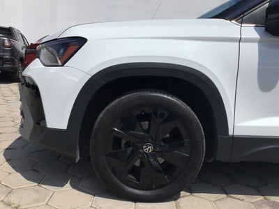 2025 Volkswagen Taos 5p Highline L4/1.4/T Aut