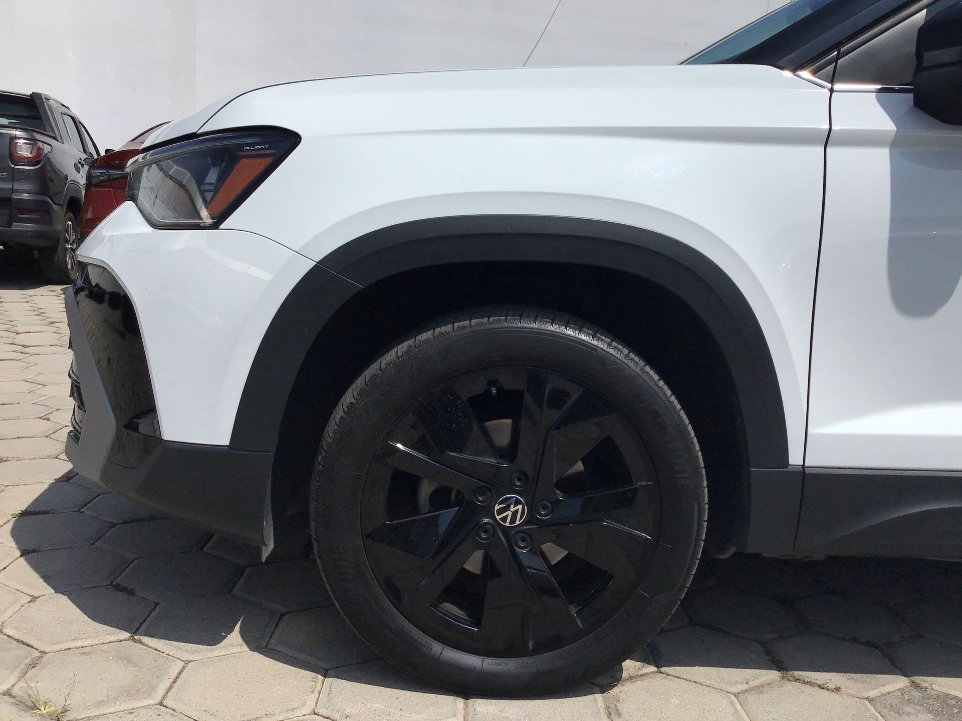 2025 Volkswagen Taos 5p Highline L4/1.4/T Aut
