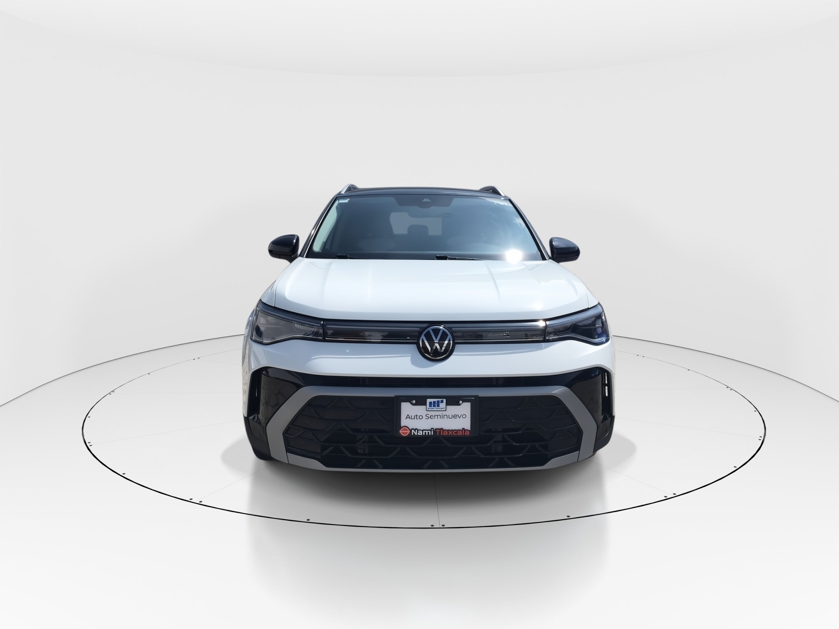 2025 Volkswagen Taos 5p Highline L4/1.4/T Aut