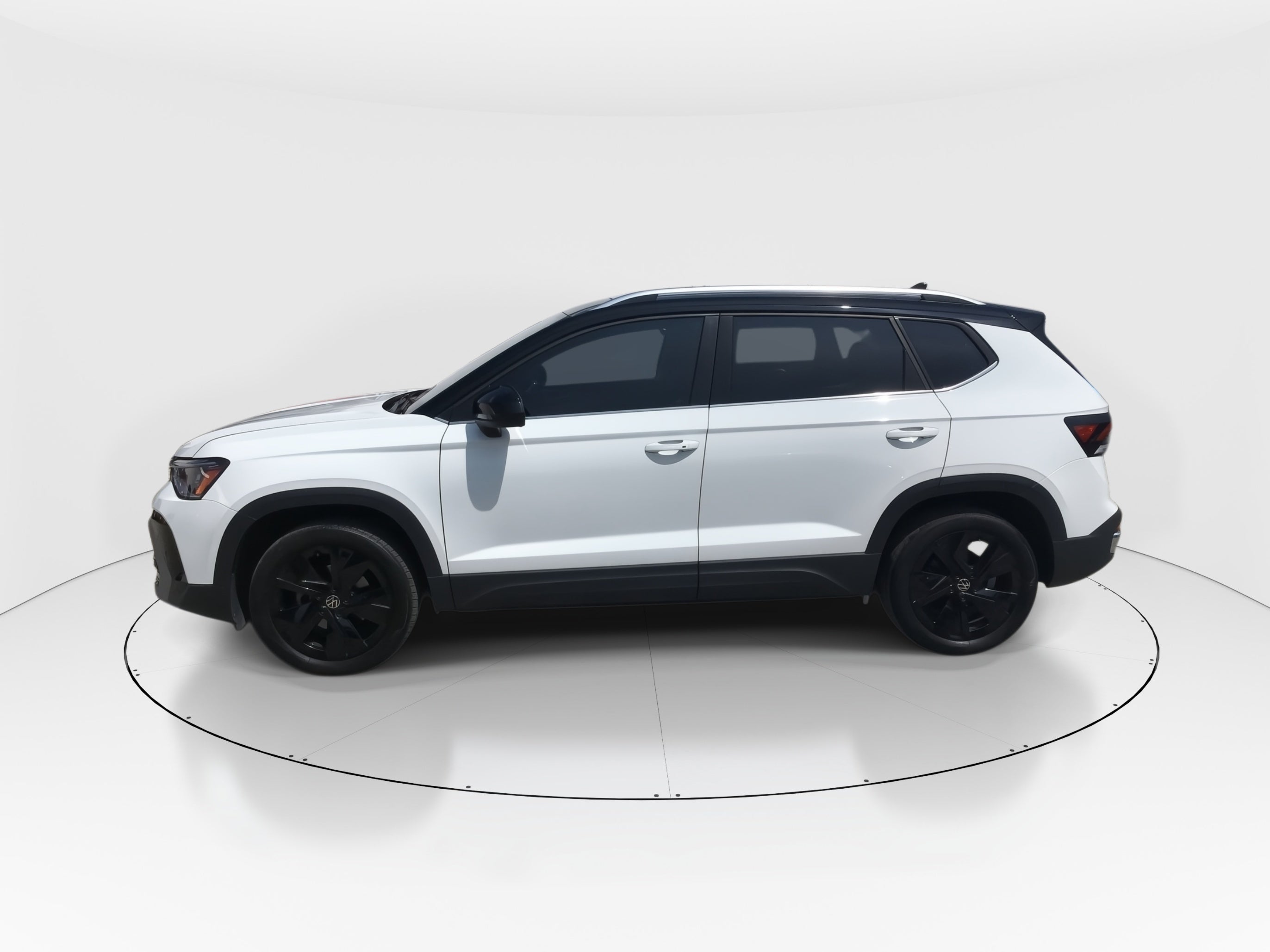 2025 Volkswagen Taos 5p Highline L4/1.4/T Aut