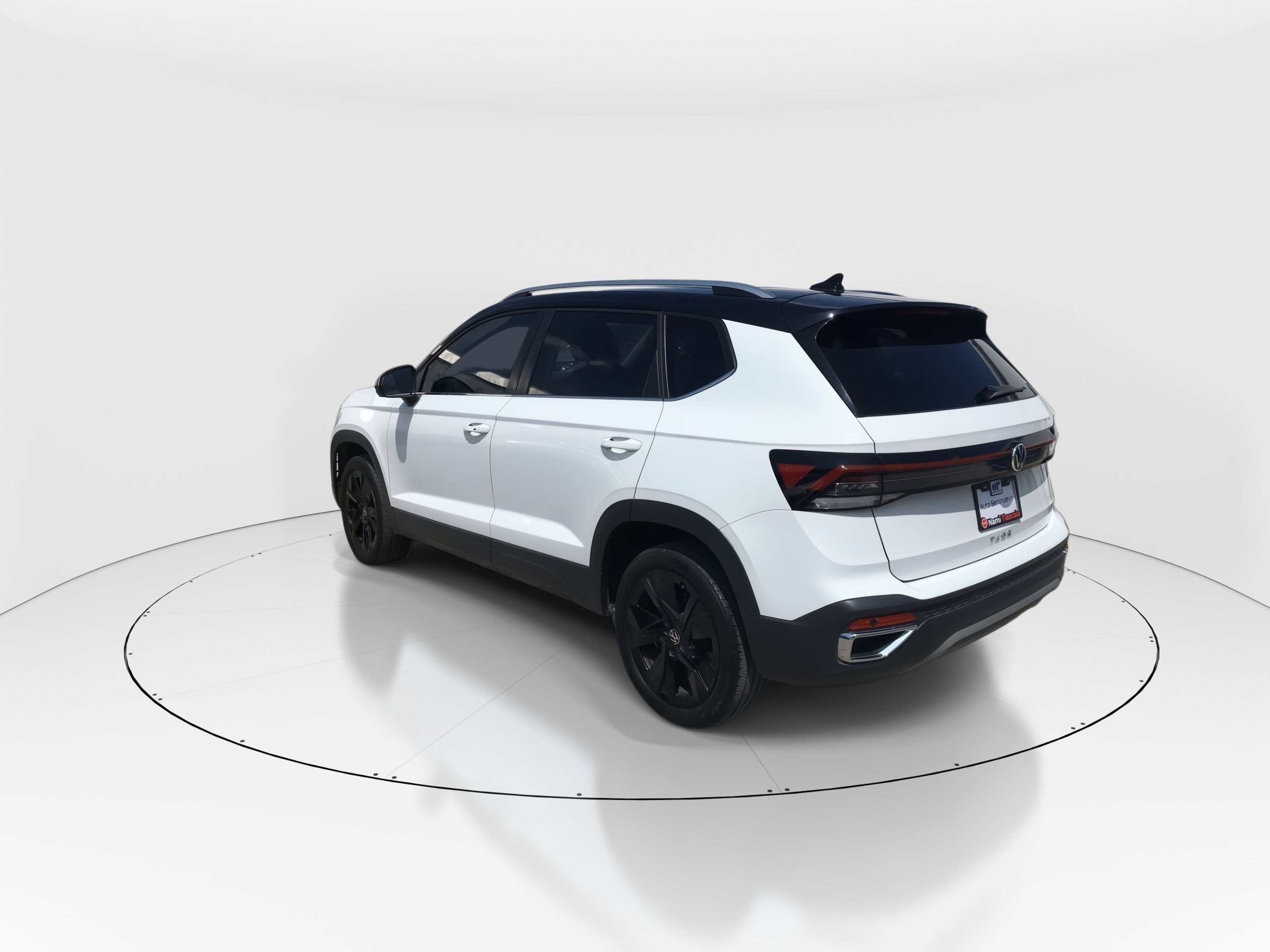 2025 Volkswagen Taos 5p Highline L4/1.4/T Aut