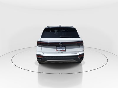 2025 Volkswagen Taos 5p Highline L4/1.4/T Aut