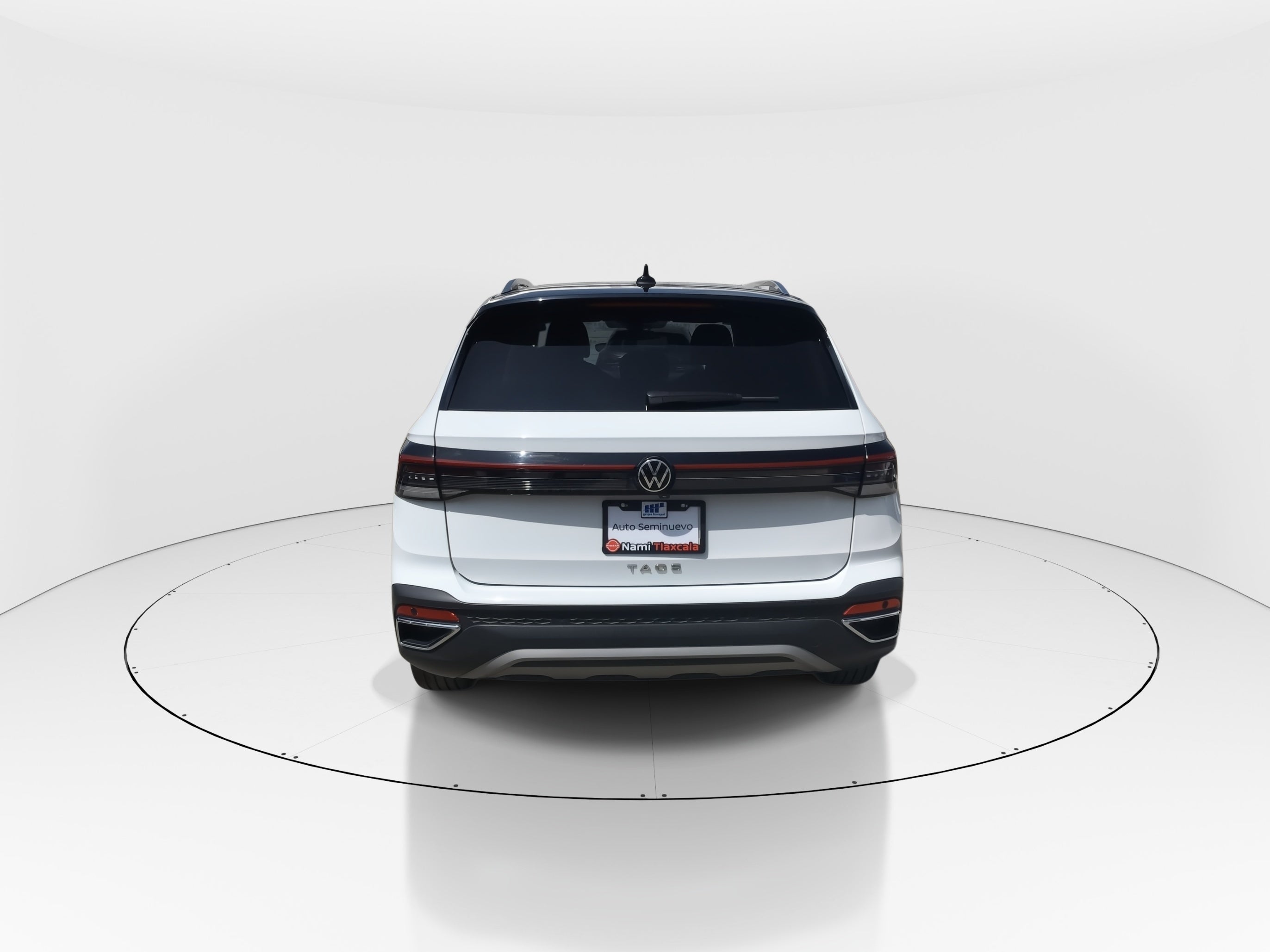 2025 Volkswagen Taos 5p Highline L4/1.4/T Aut