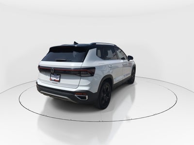 2025 Volkswagen Taos 5p Highline L4/1.4/T Aut