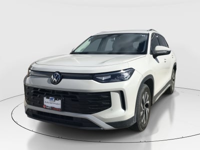 2025 Volkswagen Tiguan 5p Trendline L4/1.4/T Aut