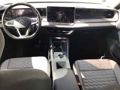 2025 Volkswagen Tiguan 5p Trendline L4/1.4/T Aut