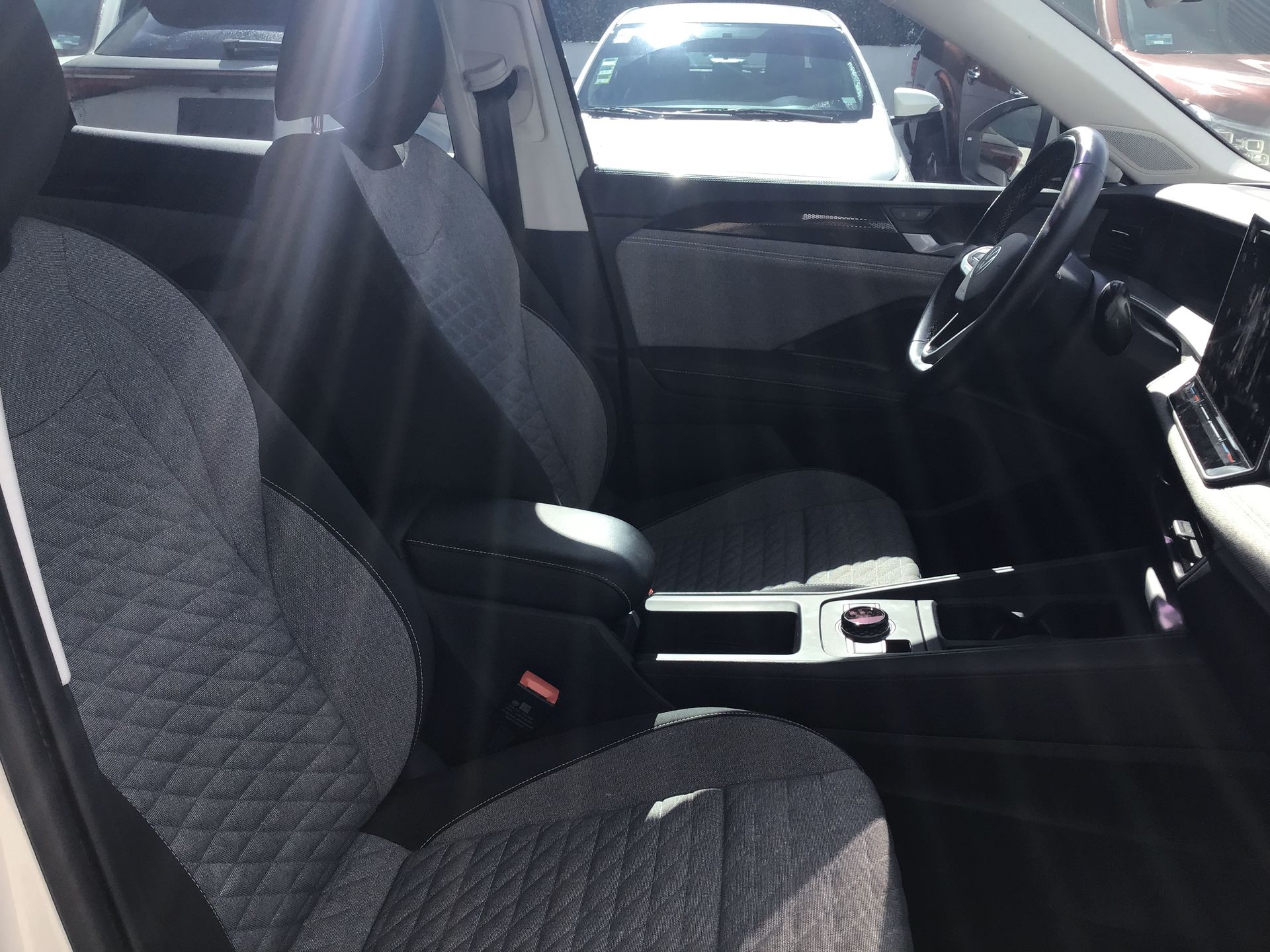 2025 Volkswagen Tiguan 5p Trendline L4/1.4/T Aut