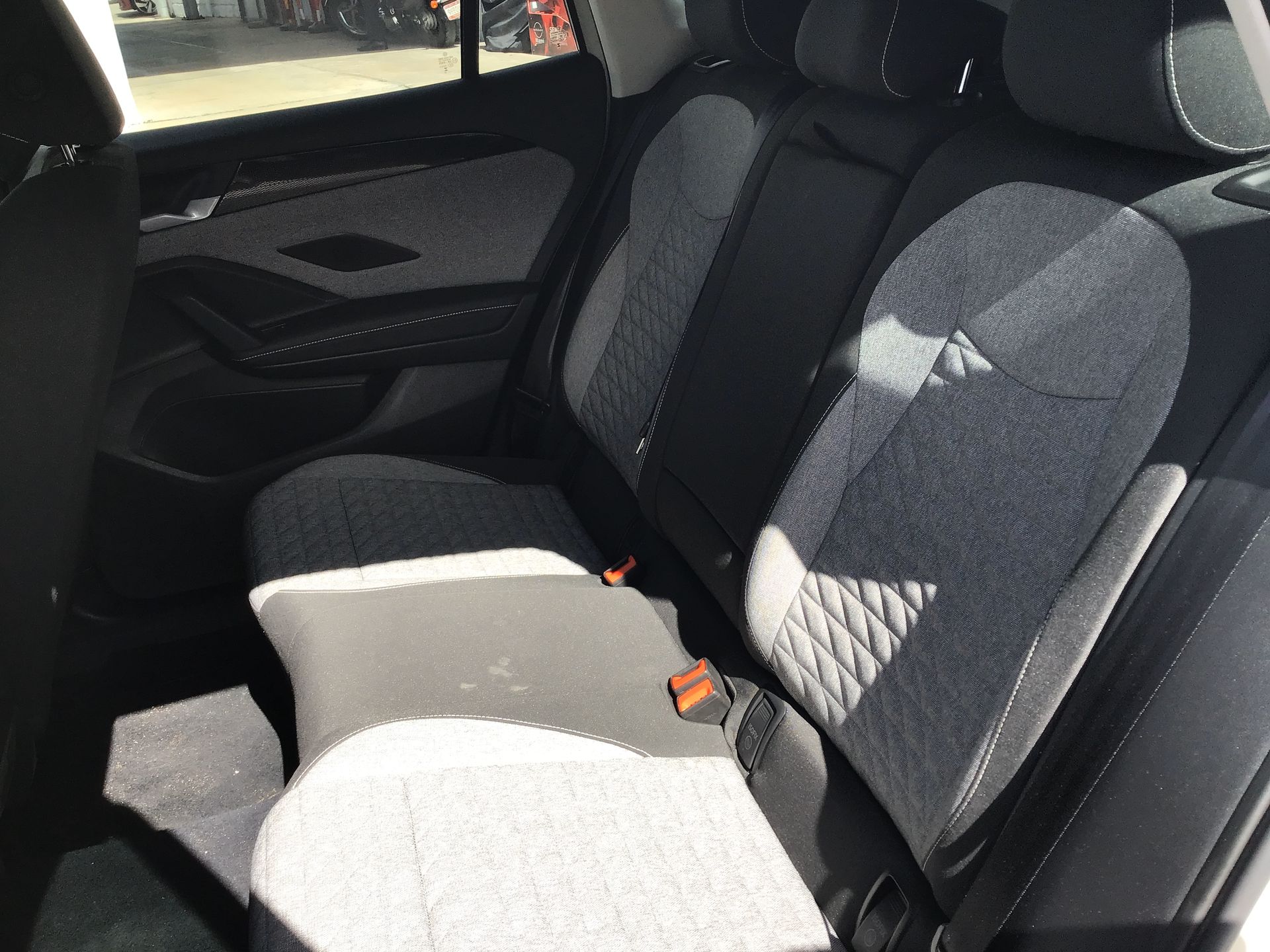 2025 Volkswagen Tiguan 5p Trendline L4/1.4/T Aut