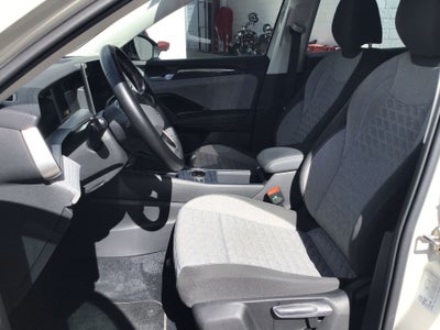 2025 Volkswagen Tiguan 5p Trendline L4/1.4/T Aut