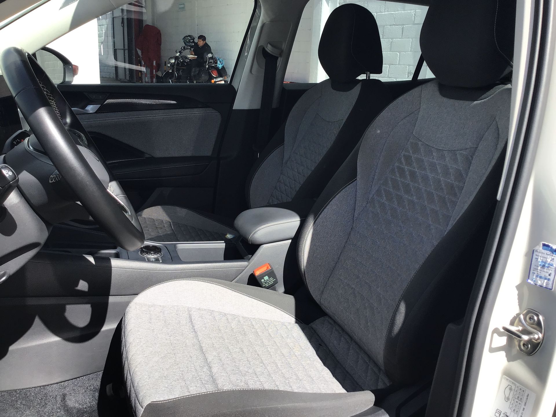 2025 Volkswagen Tiguan 5p Trendline L4/1.4/T Aut