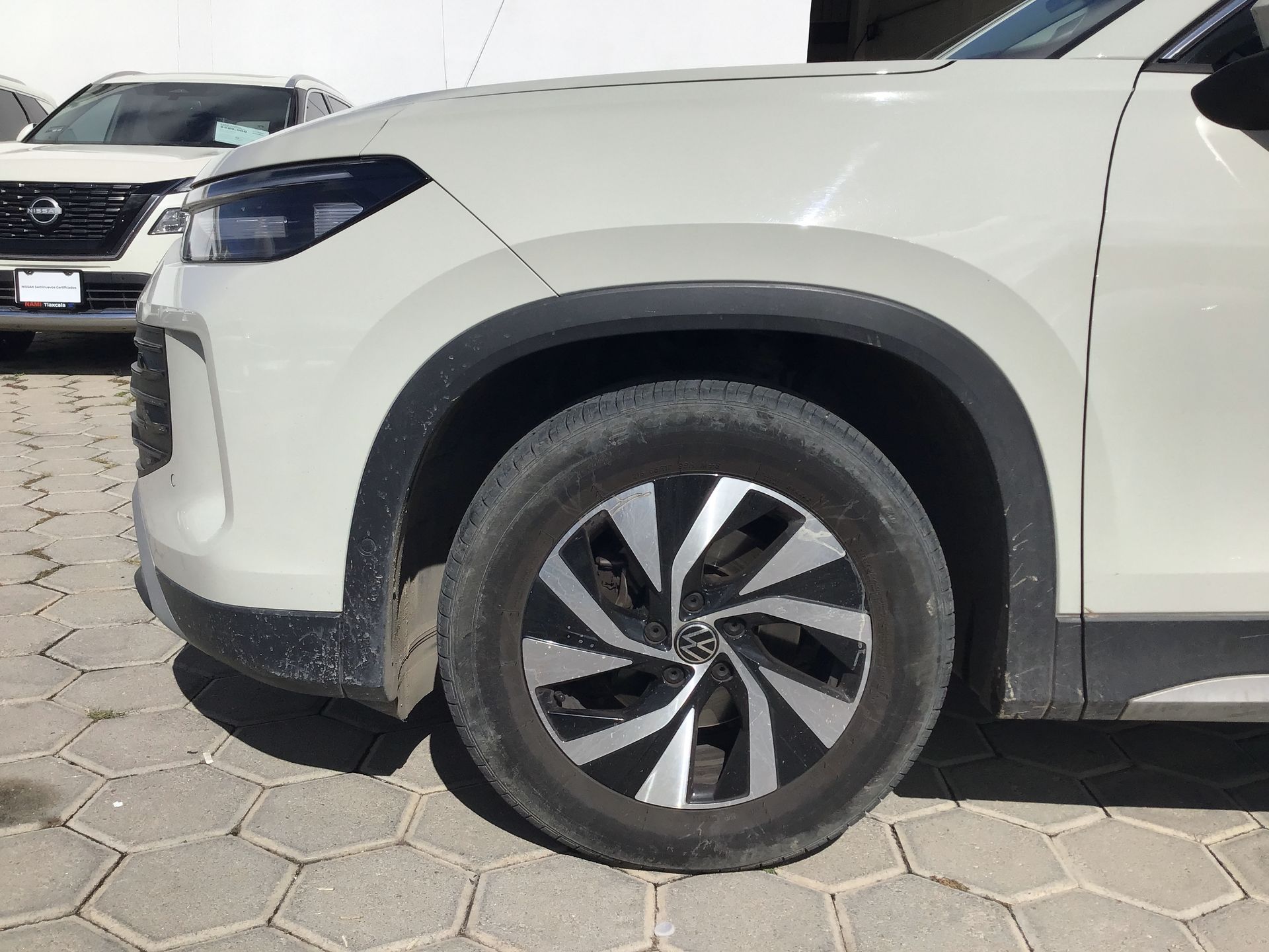2025 Volkswagen Tiguan 5p Trendline L4/1.4/T Aut