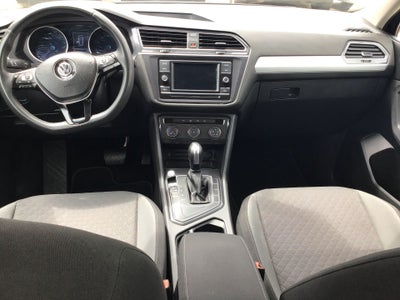 2020 Volkswagen Tiguan 5p Trendline plus 1.4 L4/1.4/T Aut