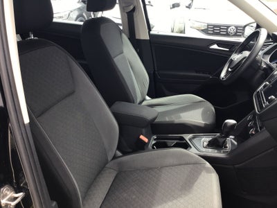 2020 Volkswagen Tiguan 5p Trendline plus 1.4 L4/1.4/T Aut