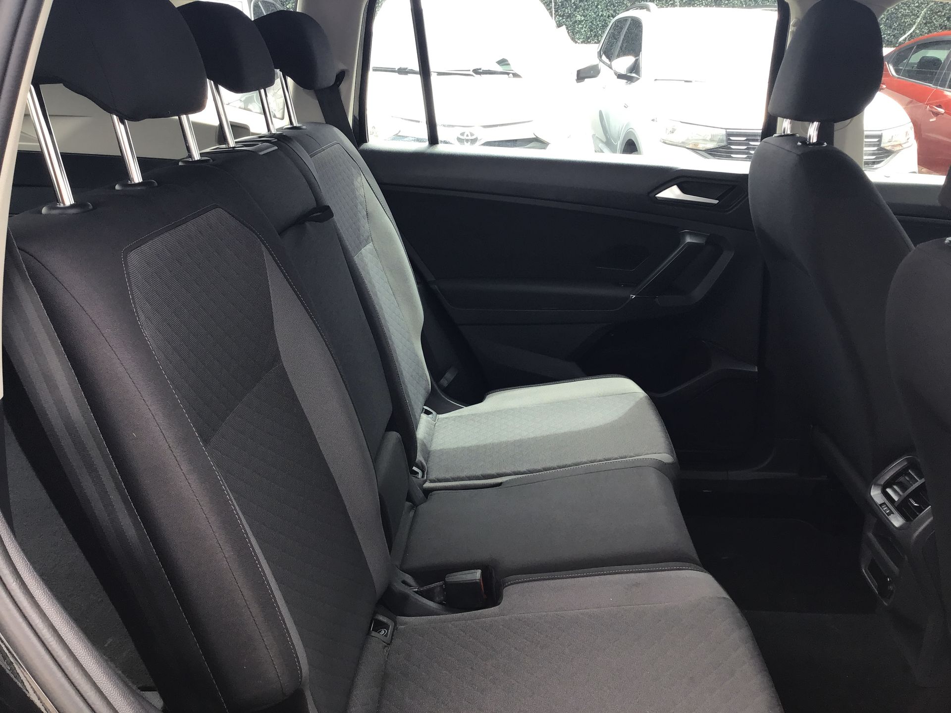 2020 Volkswagen Tiguan 5p Trendline plus 1.4 L4/1.4/T Aut