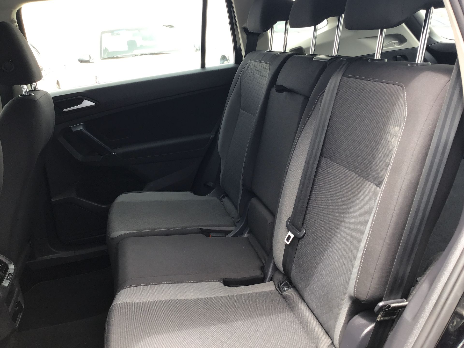 2020 Volkswagen Tiguan 5p Trendline plus 1.4 L4/1.4/T Aut