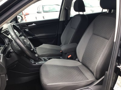 2020 Volkswagen Tiguan 5p Trendline plus 1.4 L4/1.4/T Aut