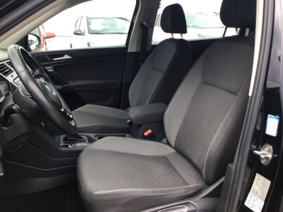 2020 Volkswagen Tiguan 5p Trendline plus 1.4 L4/1.4/T Aut