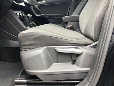 2020 Volkswagen Tiguan 5p Trendline plus 1.4 L4/1.4/T Aut