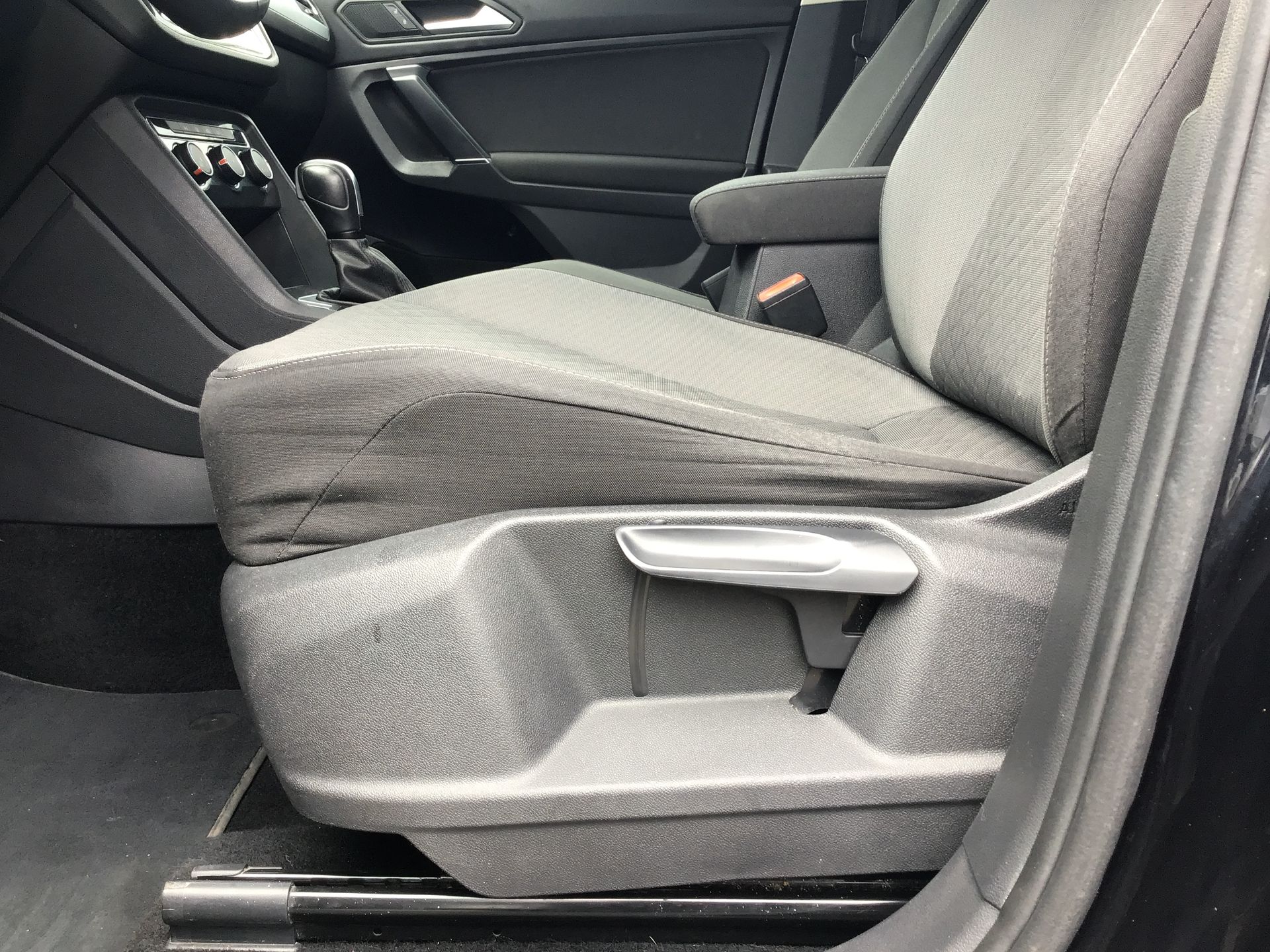2020 Volkswagen Tiguan 5p Trendline plus 1.4 L4/1.4/T Aut