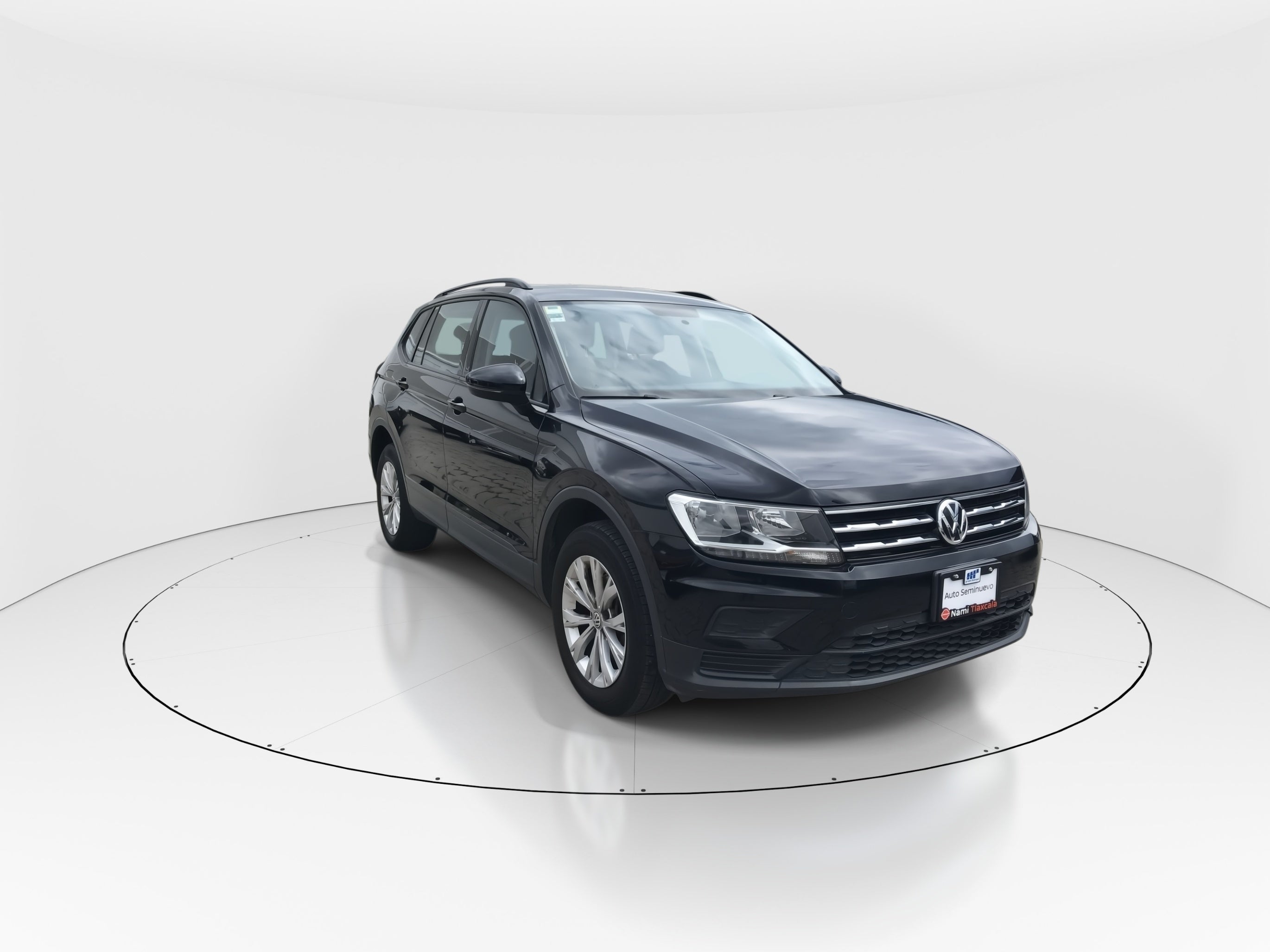 2020 Volkswagen Tiguan 5p Trendline plus 1.4 L4/1.4/T Aut