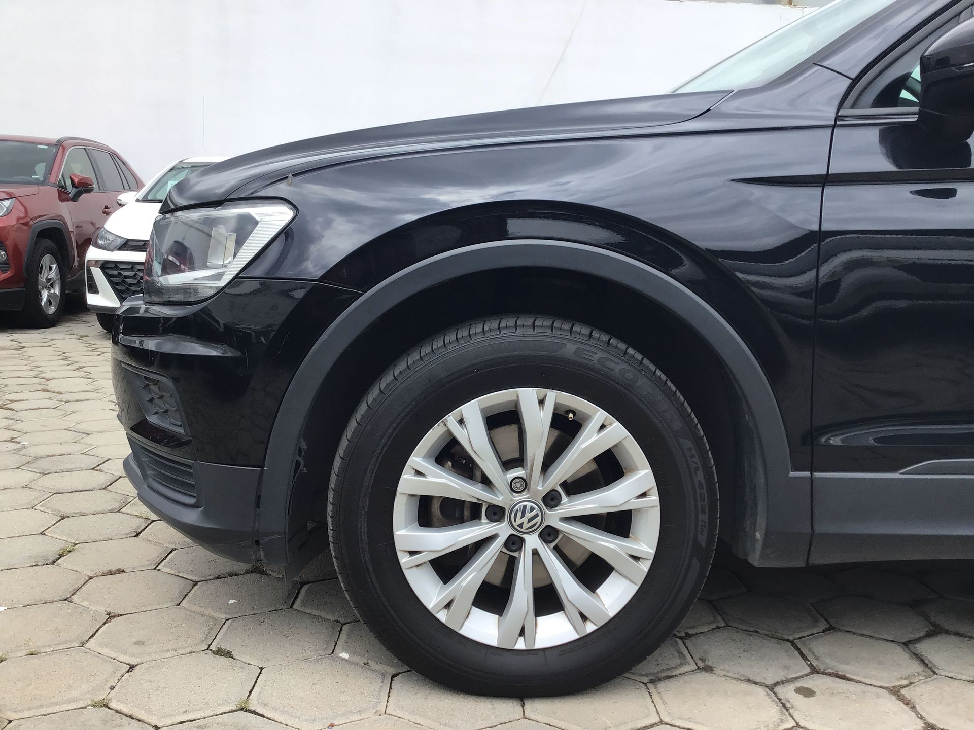 2020 Volkswagen Tiguan 5p Trendline plus 1.4 L4/1.4/T Aut