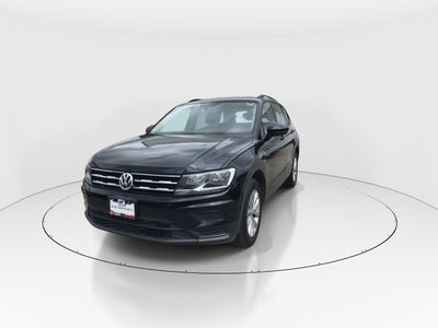 2020 Volkswagen Tiguan 5p Trendline plus 1.4 L4/1.4/T Aut