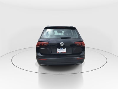 2020 Volkswagen Tiguan 5p Trendline plus 1.4 L4/1.4/T Aut
