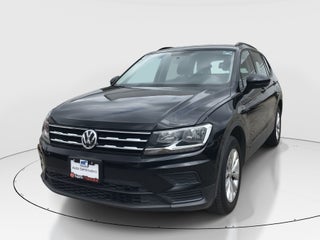 2020 Volkswagen Tiguan 5p Trendline plus 1.4 L4/1.4/T Aut