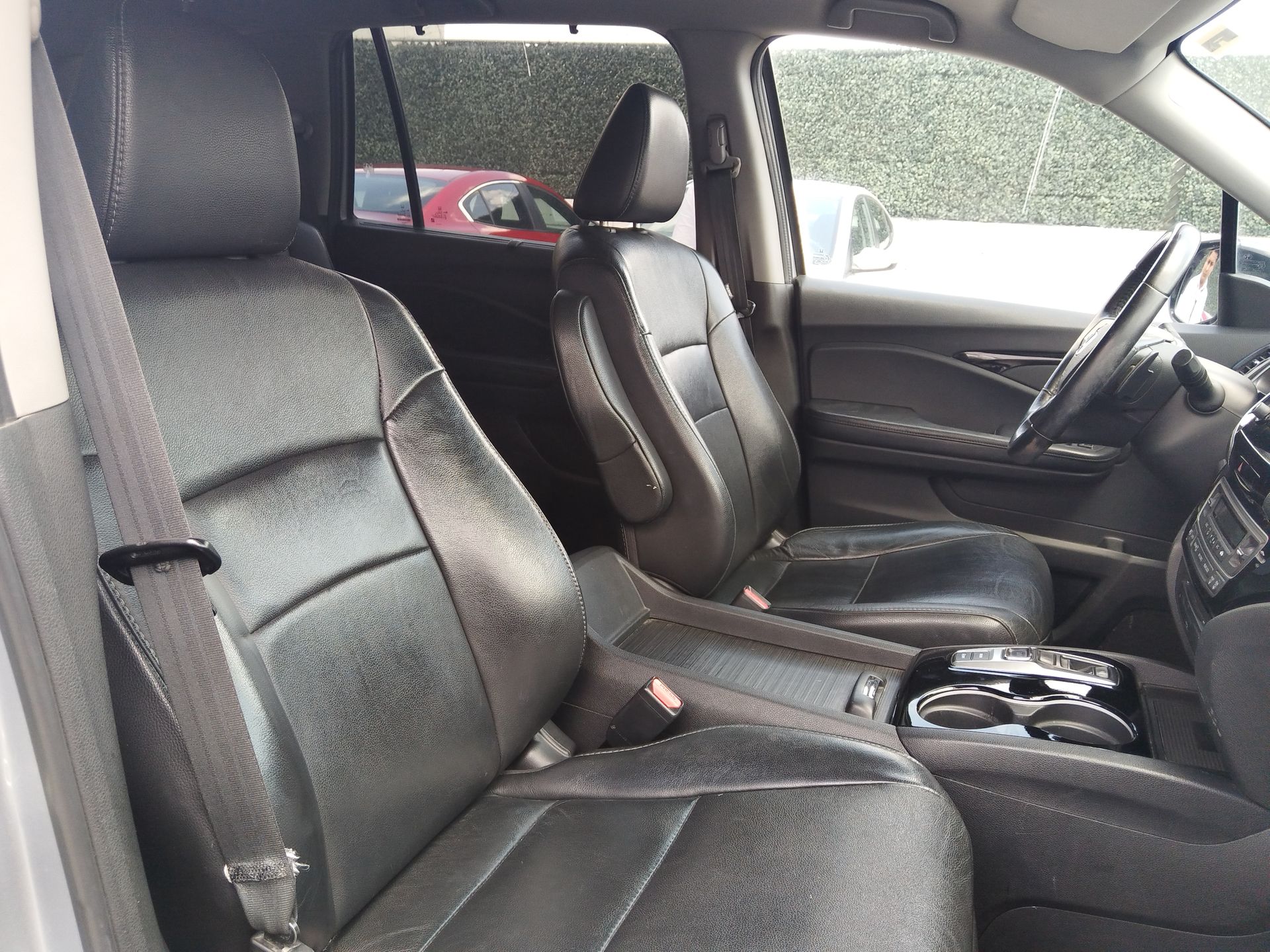 2019 Honda Pilot 5p Touring V6/3.5 Aut