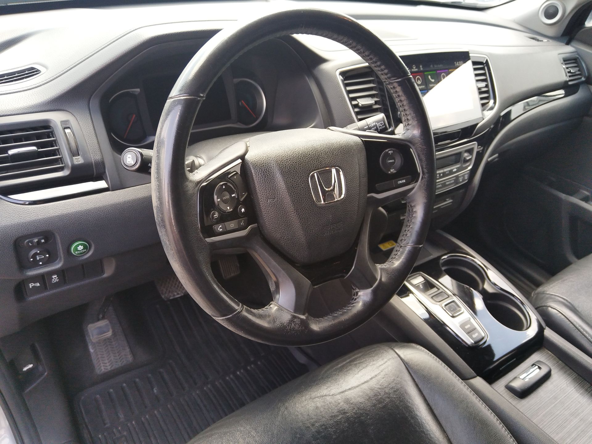 2019 Honda Pilot 5p Touring V6/3.5 Aut