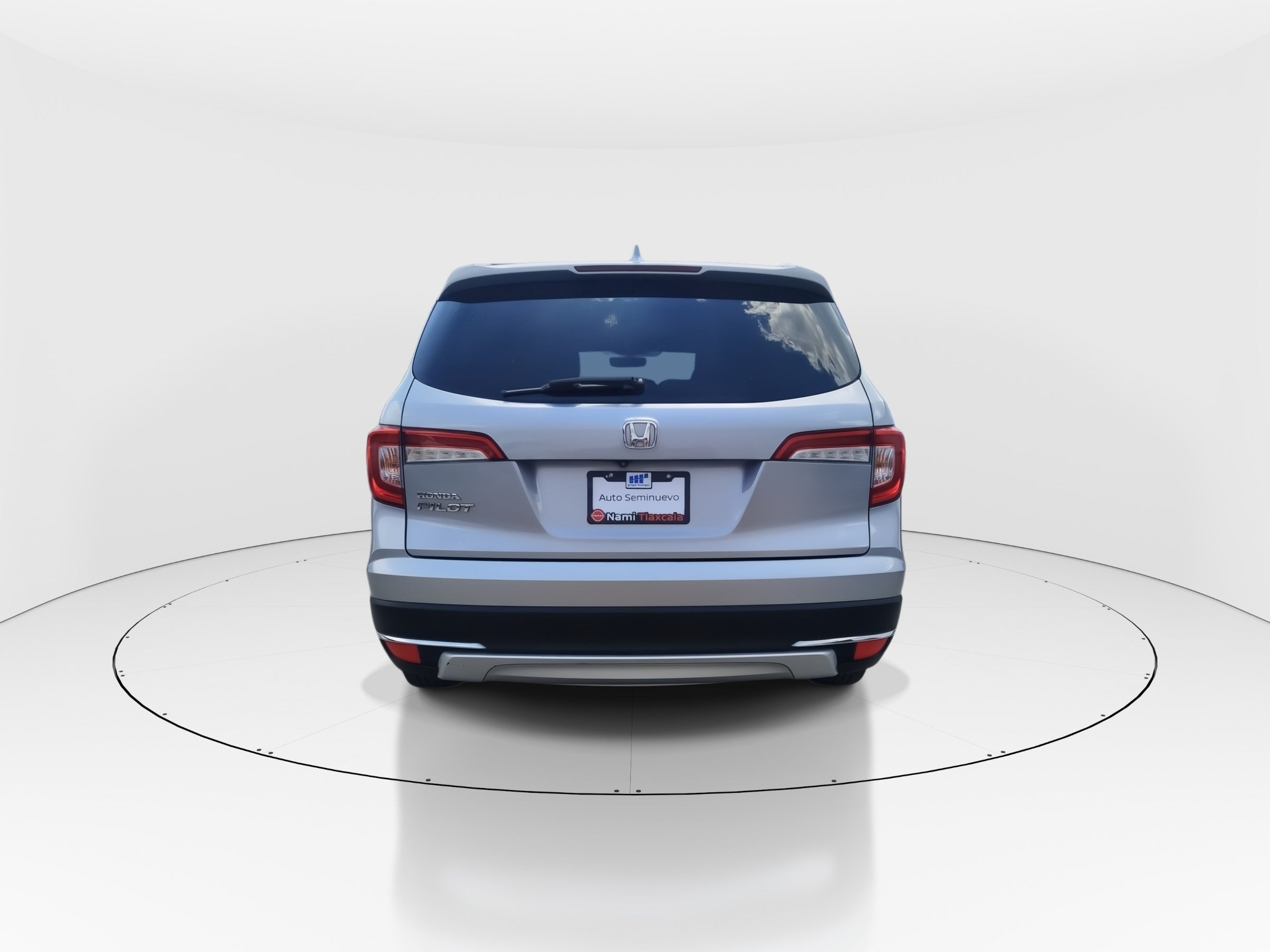 2019 Honda Pilot 5p Touring V6/3.5 Aut