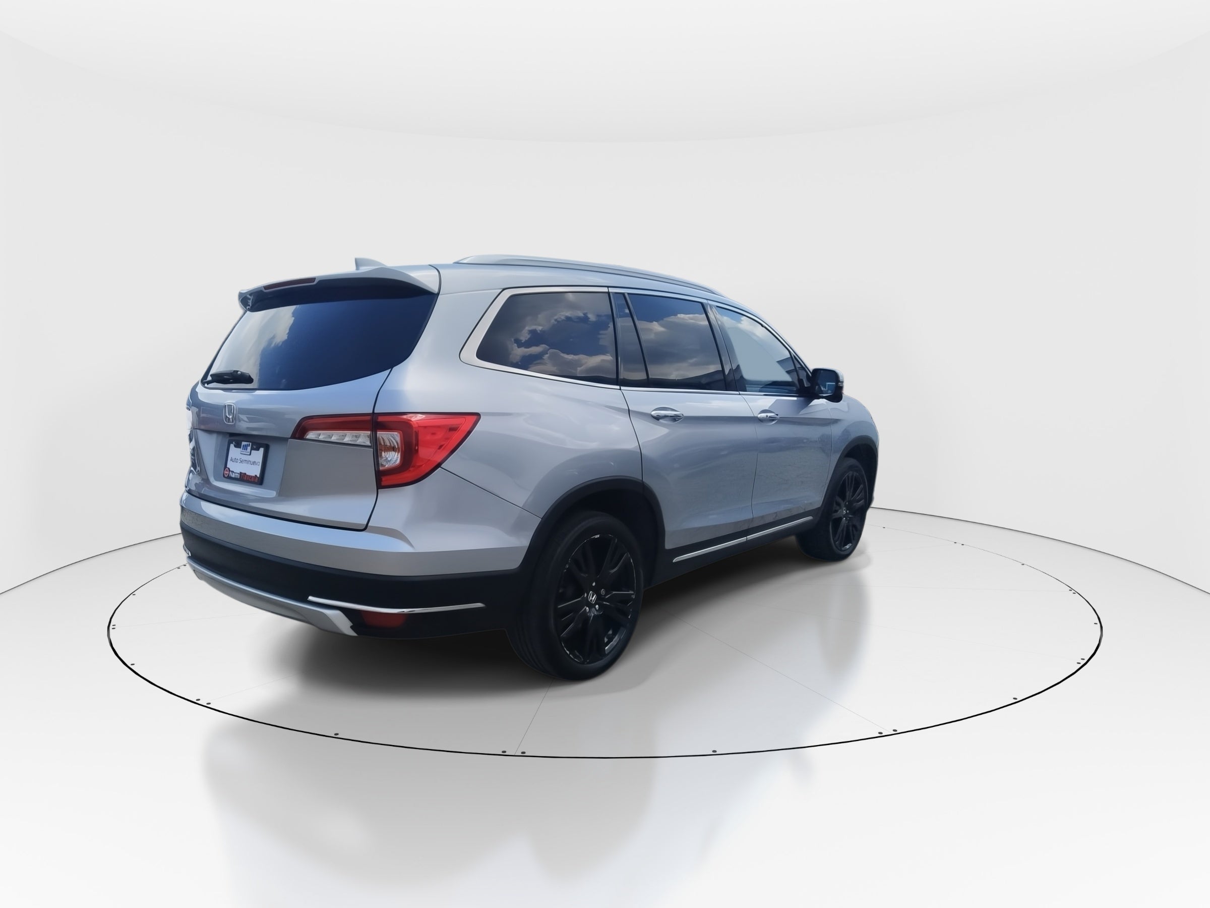 2019 Honda Pilot 5p Touring V6/3.5 Aut