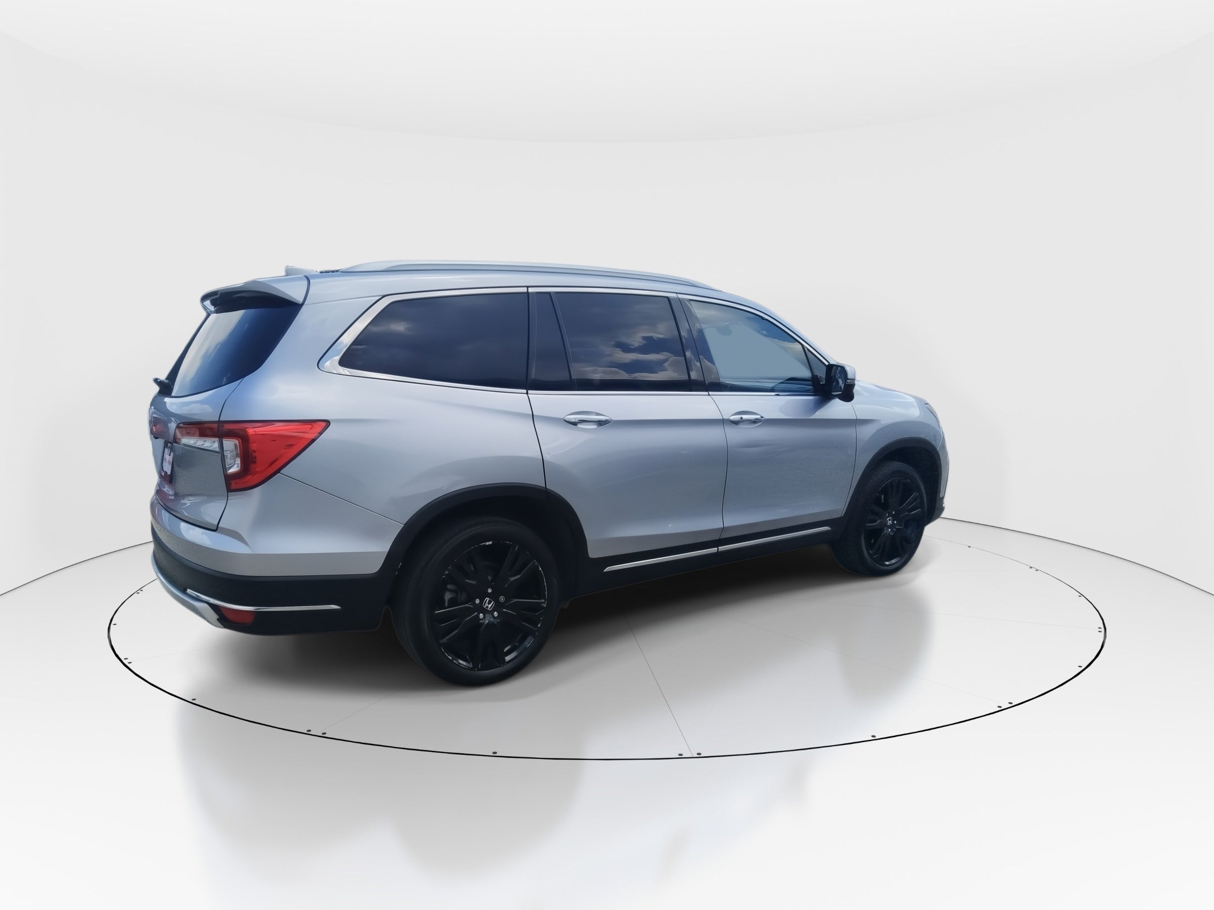 2019 Honda Pilot 5p Touring V6/3.5 Aut