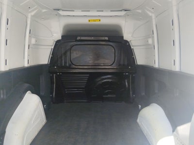 2025 Peugeot Partner Rapid 5p L4/1.4 Man