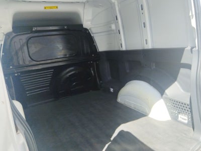 2025 Peugeot Partner Rapid 5p L4/1.4 Man