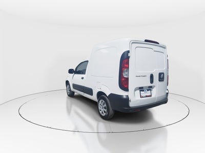 2025 Peugeot Partner Rapid 5p L4/1.4 Man