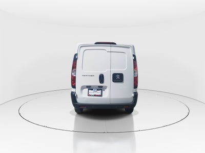 2025 Peugeot Partner Rapid 5p L4/1.4 Man
