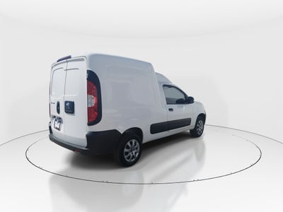 2025 Peugeot Partner Rapid 5p L4/1.4 Man