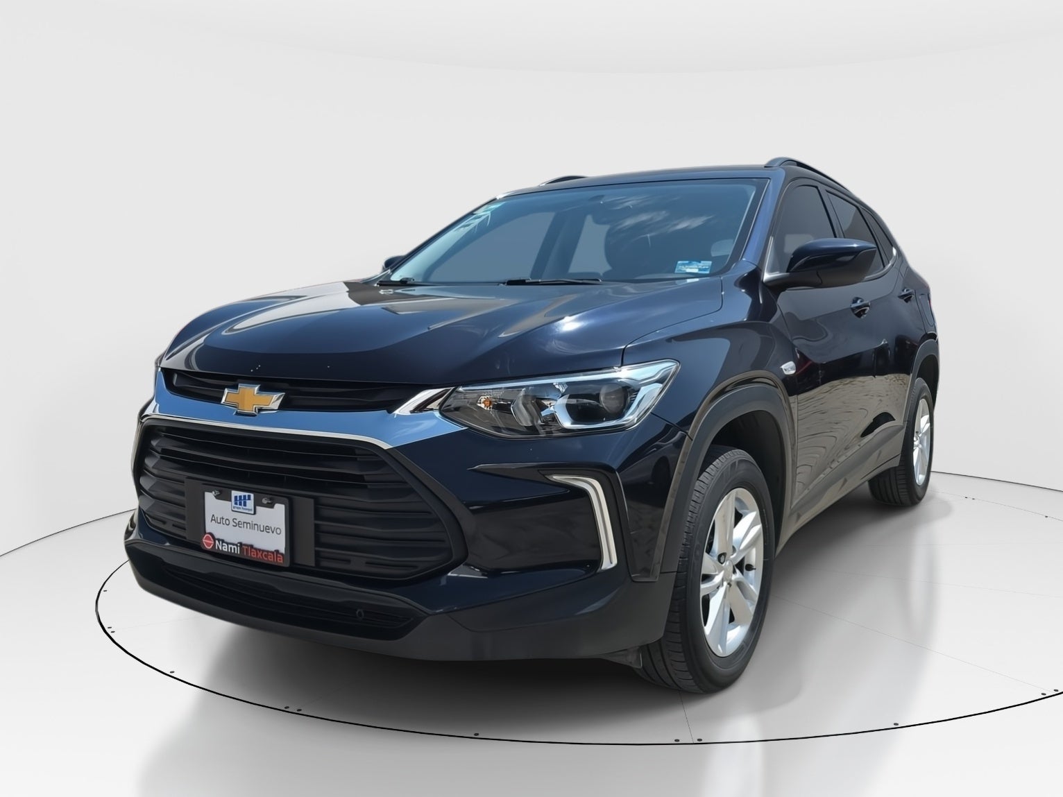 2023 Chevrolet Tracker 5p LS L3/1.2/T Man (A)