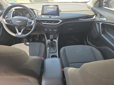2023 Chevrolet Tracker 5p LS L3/1.2/T Man (A)