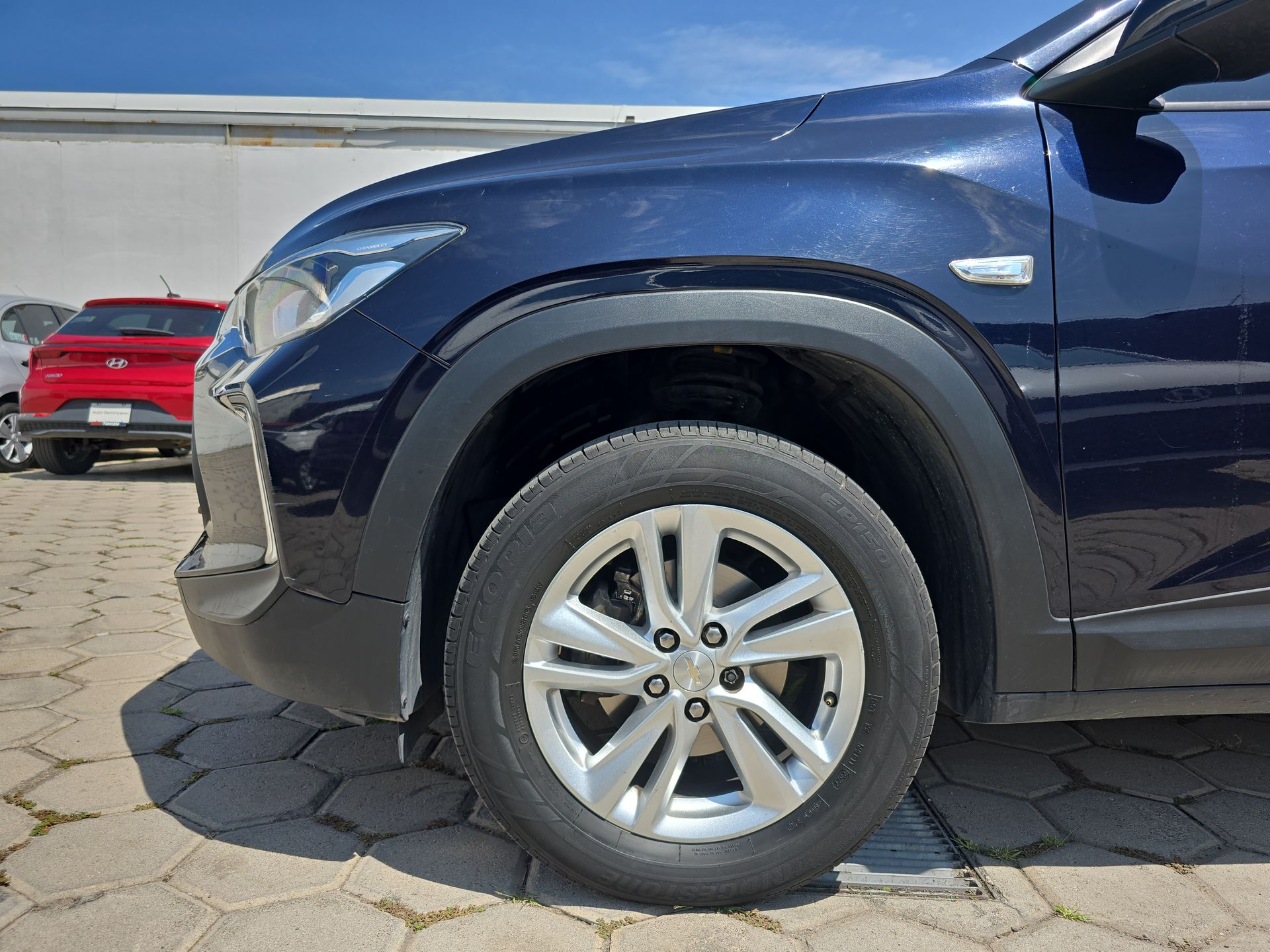 2023 Chevrolet Tracker 5p LS L3/1.2/T Man (A)